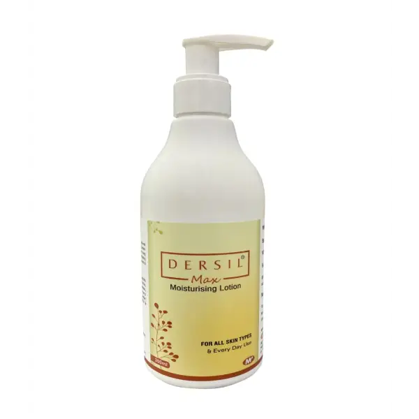 Dersil Max Moisturising Lotion